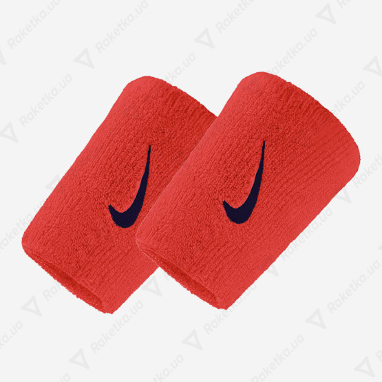 Nike Swoosh Double Wide Wristband N0001586634OS