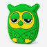 Owl Green Vibration Dampener