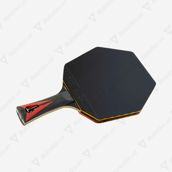 Stiga Carbon Advance Cybershape FL