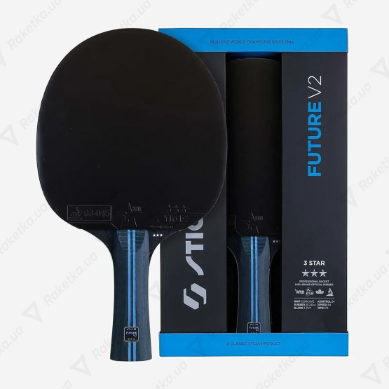 Stiga Future V2 3-Star FL