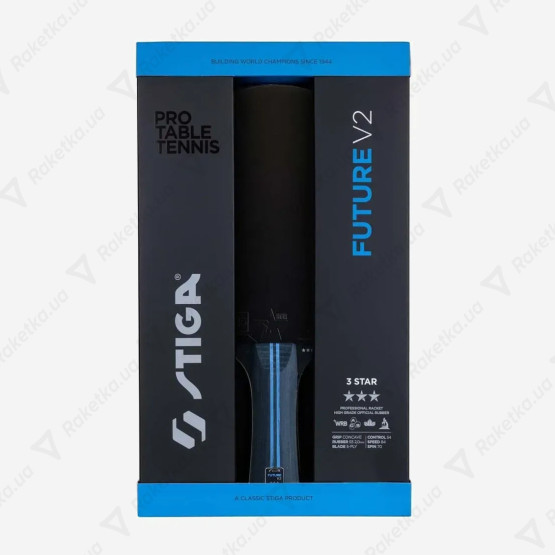 Stiga Future V2 3-Star FL