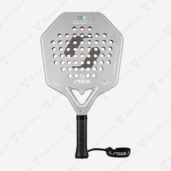 Stiga Racket 1.3K Hard Cybershape