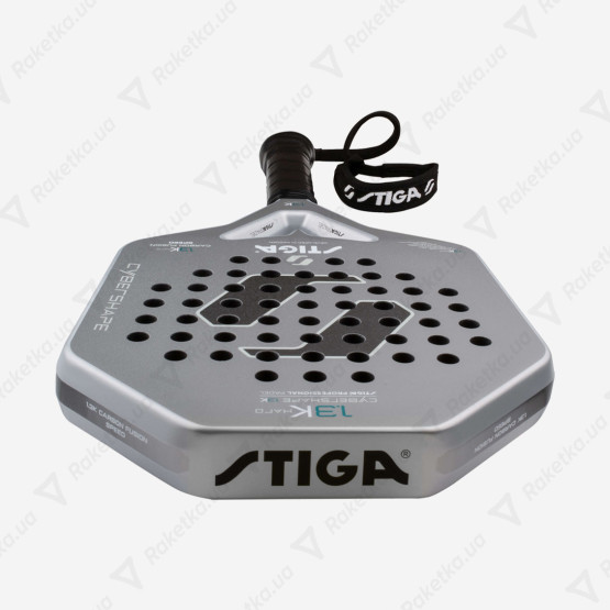 Stiga Racket 1.3K Hard Cybershape