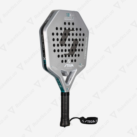 Stiga Racket 1.3K Hard Cybershape