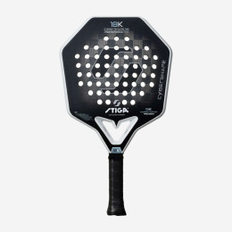 Ракетка для паделу Stiga Racket 18K Cybershape