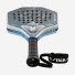 Stiga Racket 18K Cybershape 2V