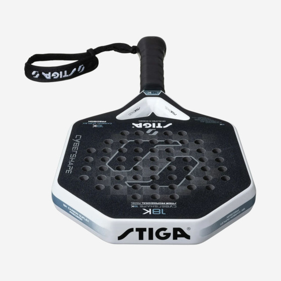 Stiga Racket 18K Cybershape