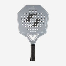 Ракетка для паделу Stiga Racket 3K Cybershape 2V