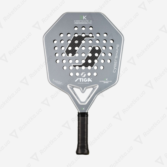 Stiga Racket 3K Cybershape 2V