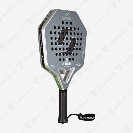 Stiga Racket 3K Cybershape 2V