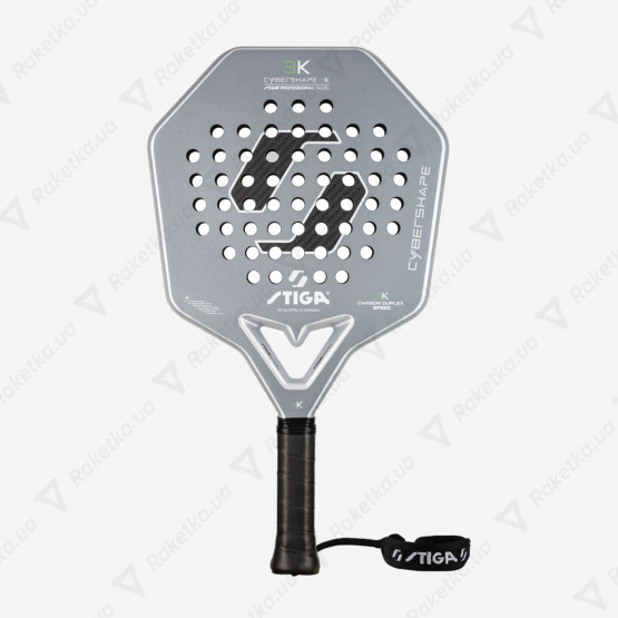 Stiga Racket 3K Cybershape 2V