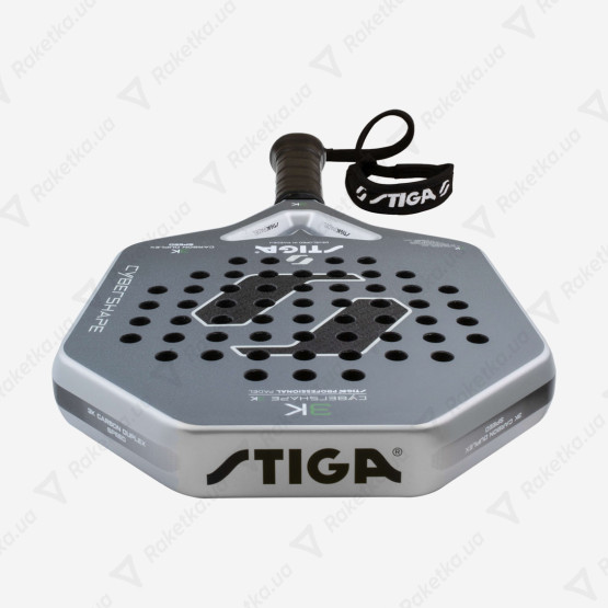 Stiga Racket 3K Cybershape 2V