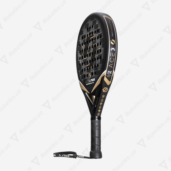 Stiga Racket ACE 3