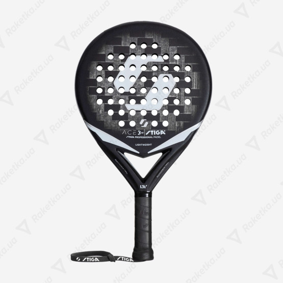 Stiga Racket ACE 3 LW