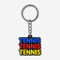 TENNIS Keychain