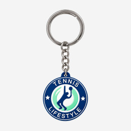 Брелок Tennis Style Keychain