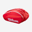 Wilson Super Tour Red Padel Bag WR8913001001