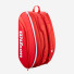 Wilson Super Tour Red Padel Bag WR8913001001