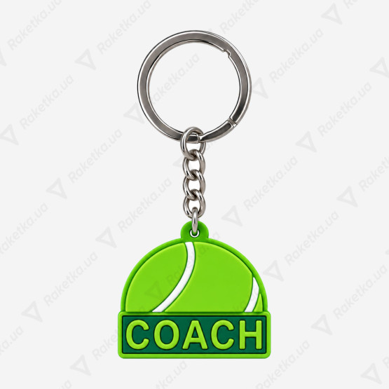 COACH Keychain