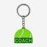 COACH Keychain