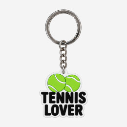 Брелок Tennis Lover Keychain