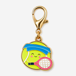 Брелок Cheerful Tennis Ball Keychain