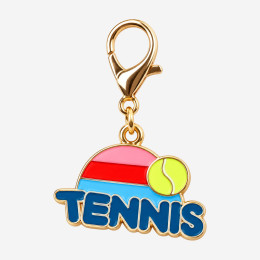 Брелок Colorful Tennis Keychain