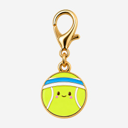 Брелок Cute Tennis Ball Keychain