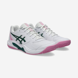 Теннисные кроссовки Asics Gel-Dedicate 9 Padel 1042A318-100