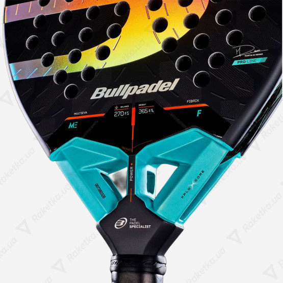Bullpadel Xplo Comfort 2027