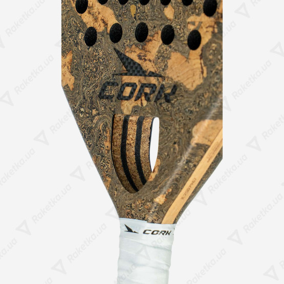 Cork Padel Extreme Black II (tester)