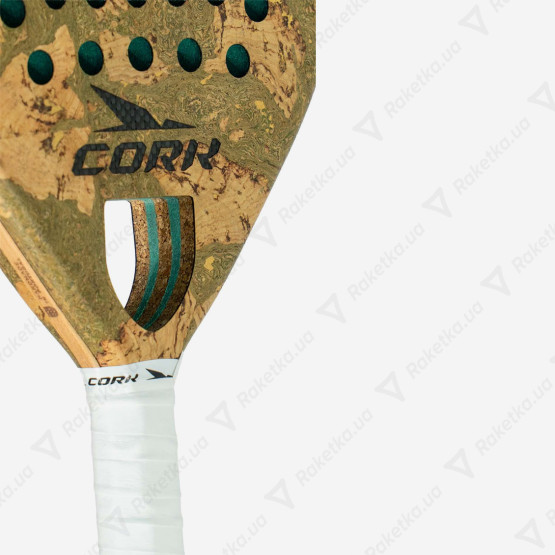 Cork Padel Extreme Deus II (tester)