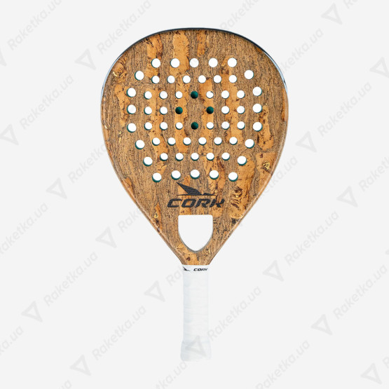 Cork Padel Premium Hybrid III (tester)