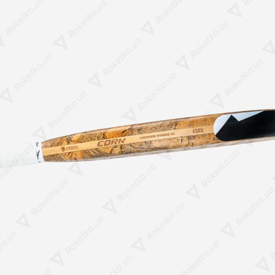 Cork Padel Premium Hybrid III (tester)
