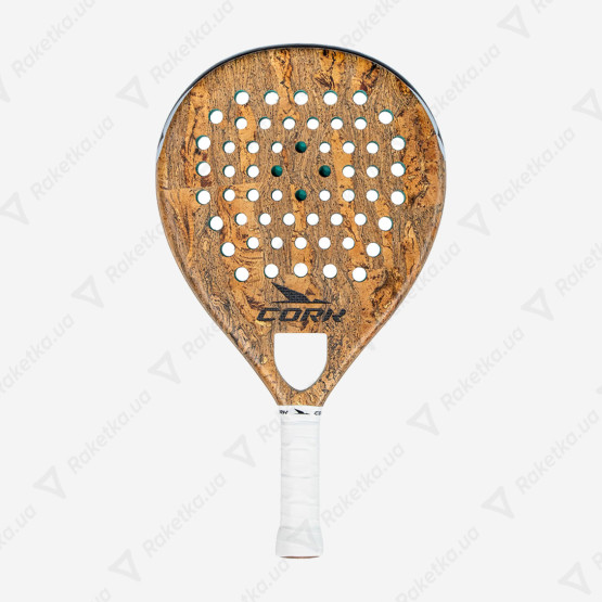 Cork Padel Premium Power III (tester)
