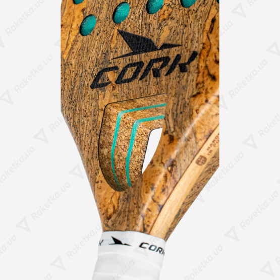 Cork Padel Premium Power III (tester)