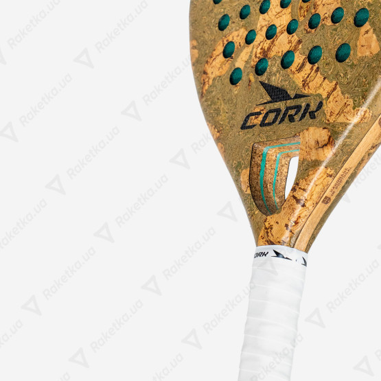 Cork Padel Supreme Control IV (tester)