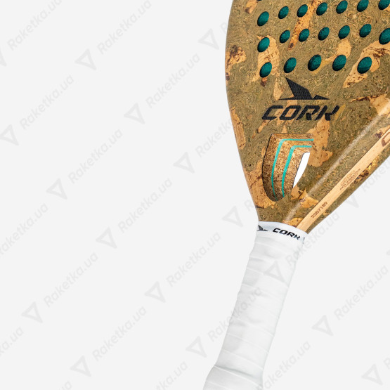Cork Padel Supreme Hybrid IV (tester)