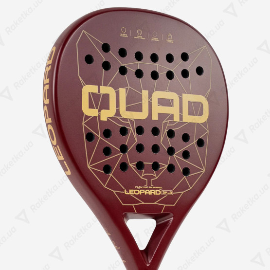 Quad Leopard (tester)