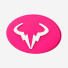 Rafa Pink/White Vibration Dampener