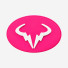Rafa Pink/White Vibration Dampener
