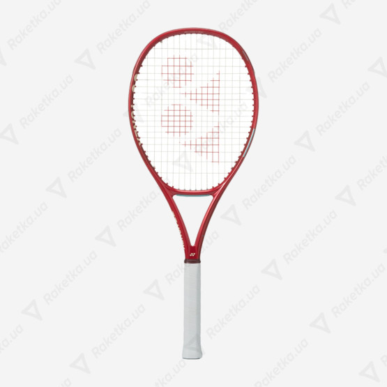 Yonex Vcore 100L (280g) Ruby Red (tester)