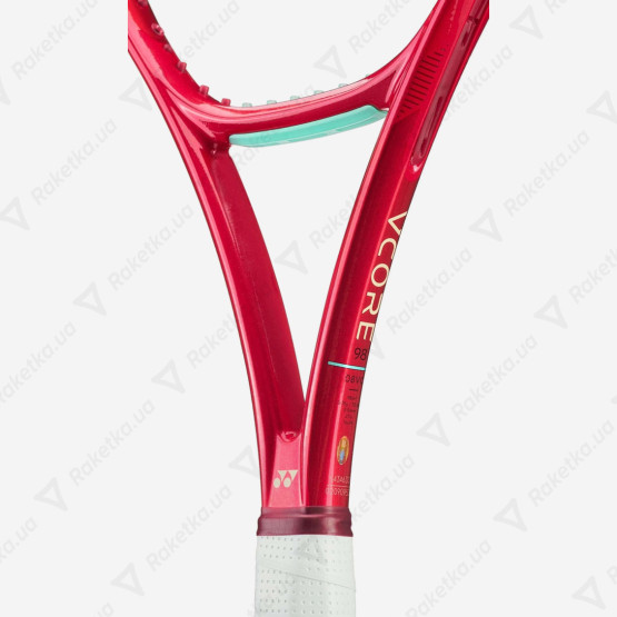 Yonex Vcore 98 (305g) Ruby Red (tester)