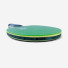 729 Very 6 green + black rubber