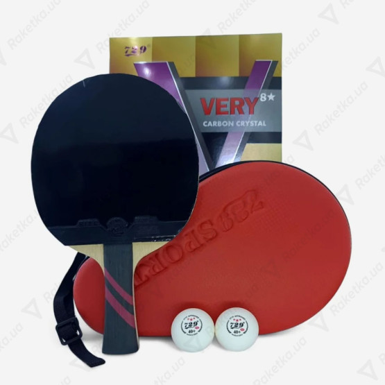 729 Very 8 carbon blade