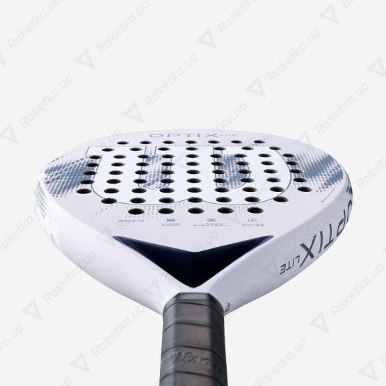 Wilson Optix V2 Lite WR190721 Lilac