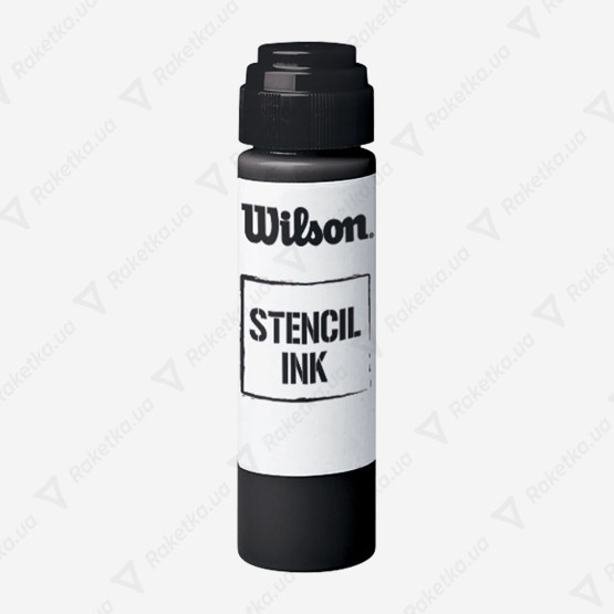 Wilson Stenciling Ink Black WRZ7426 BK