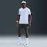 Nike Court Advantage Dri-Fit 6in Tennis FZ6913-323