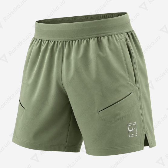Nike Court Advantage Dri-Fit 6in Tennis FZ6913-386