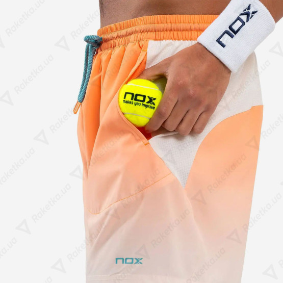 Nox Pro Mock Shorts T25SSHSHMO
